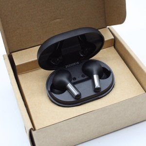 BC MASTER True Wireless Earbuds, BT 5 Headphones in Ear with Built-in Mic New